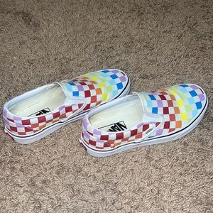 Women’s Vans